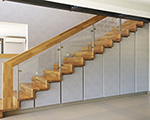 Construction et protection de vos escaliers par Escaliers Maisons à Olle